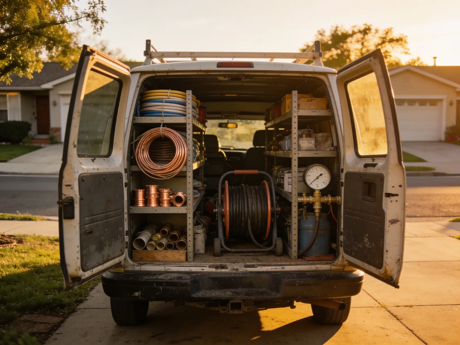 Emergency Plumber company in Albion, MI